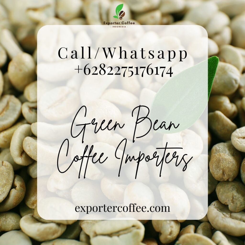 Green Bean Coffee Importers